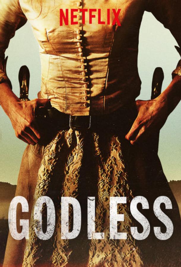 Забытые Богом / Godless (2017) 