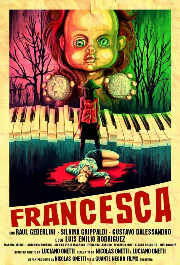 Франческа / Francesca (2015) 