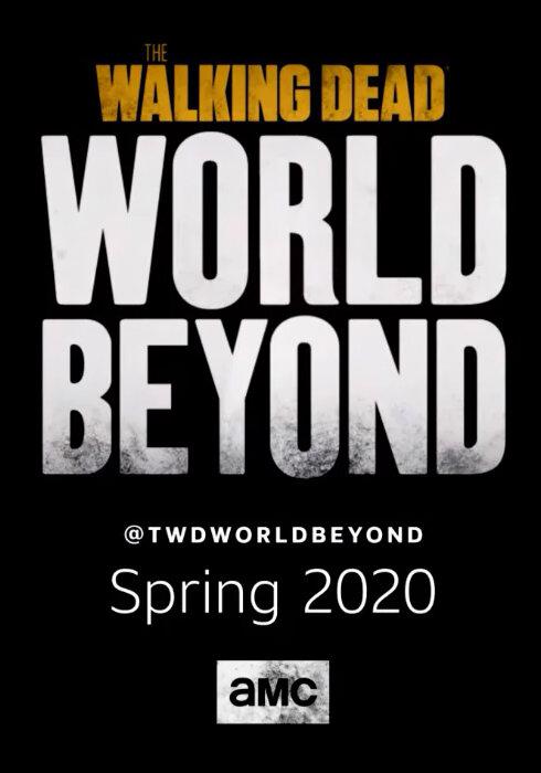 Ходячие мертвецы: Мир за пределами / The Walking Dead: World Beyond (2020) 