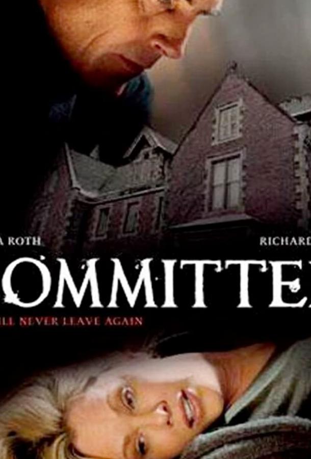 Пленница (ТВ) / Committed (2011) 