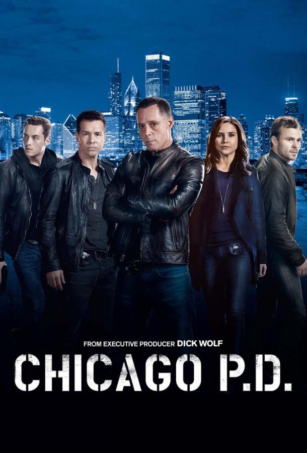 онлайн, без рекламы! Полиция Чикаго / Chicago PD (2014) 